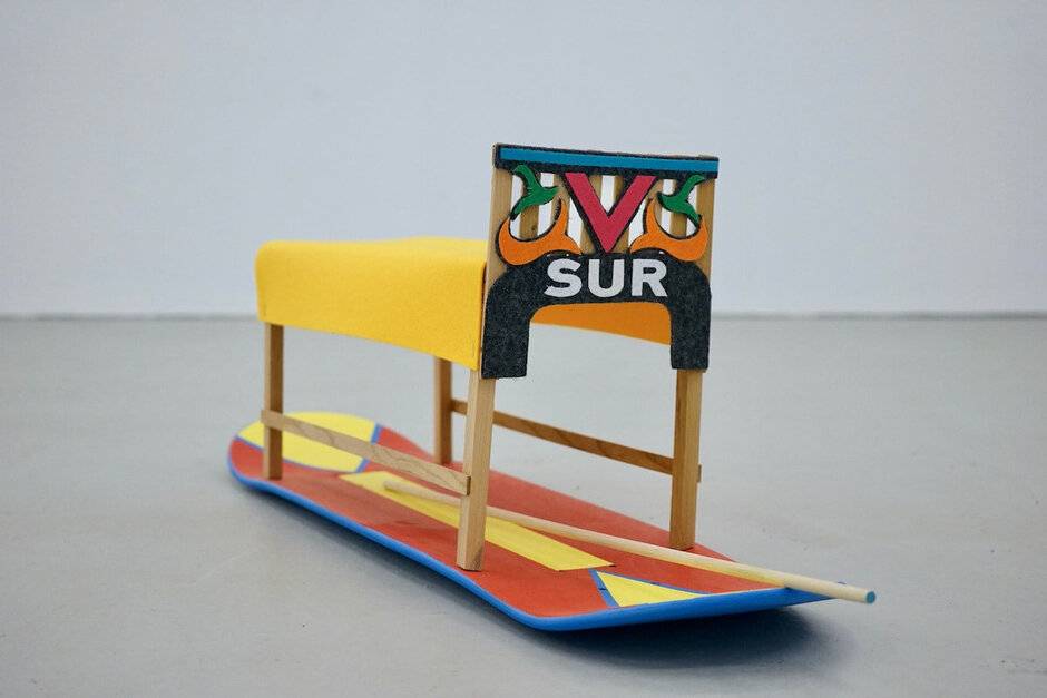 Trajineras “Sur” (3)
