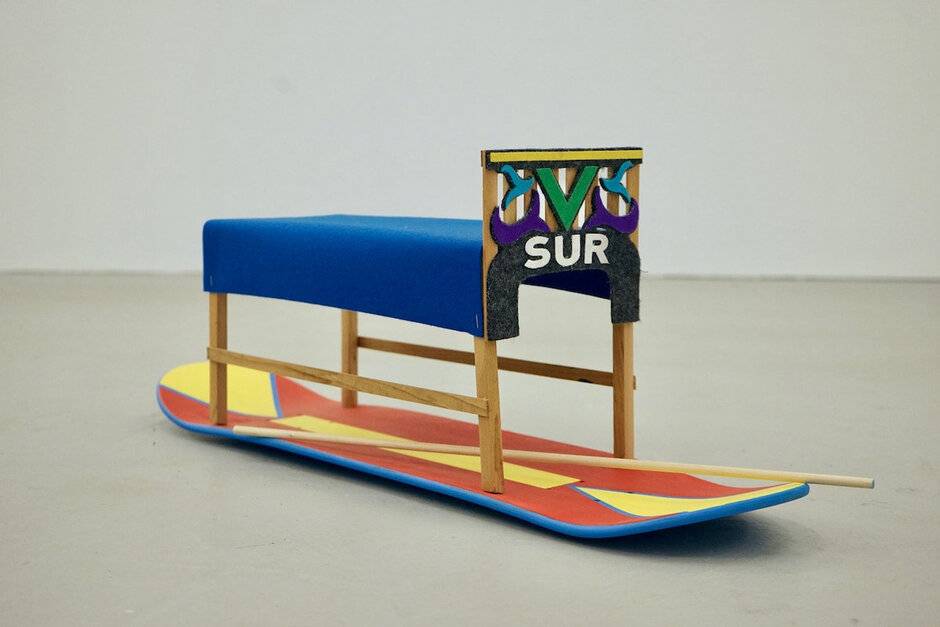 Trajineras “Sur” (1)