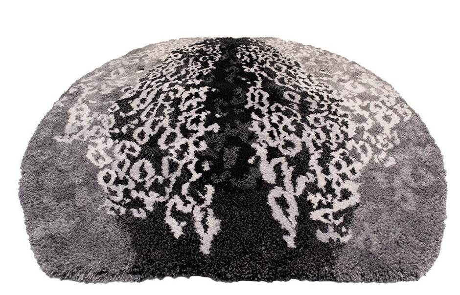 Untitled (Sealskin Rug)