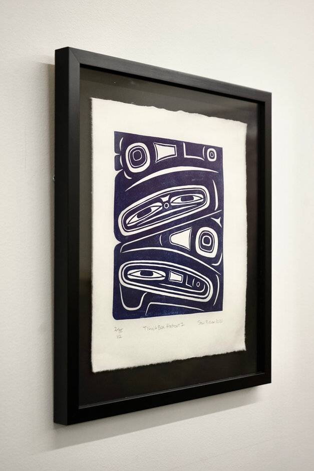 Tlingit Box Abstract I V2