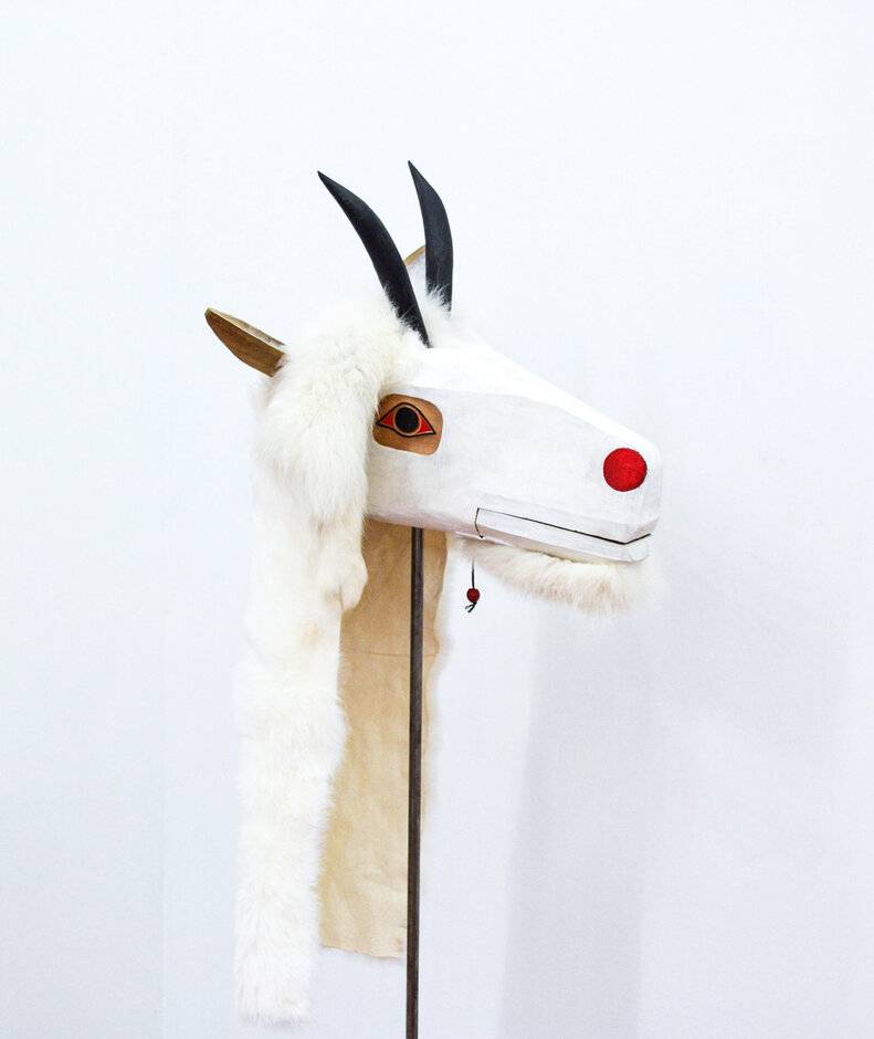 Maat/Mountain Goat