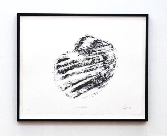 Culturally Modified Ink Print Series #1