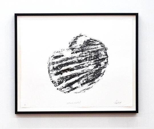Culturally Modified Ink Print Series #2