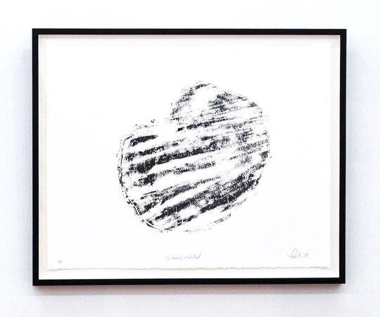 Culturally Modified Ink Print Series #3