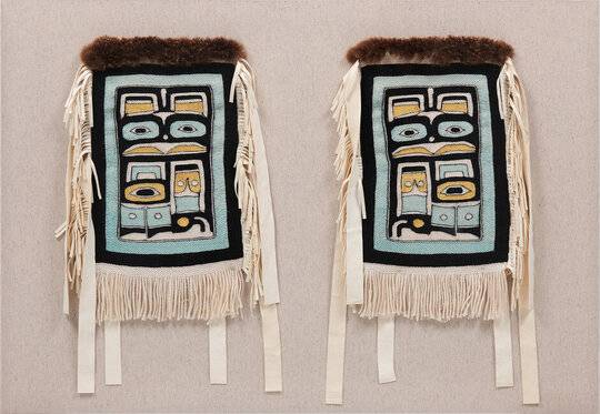 Chilkat Leggings