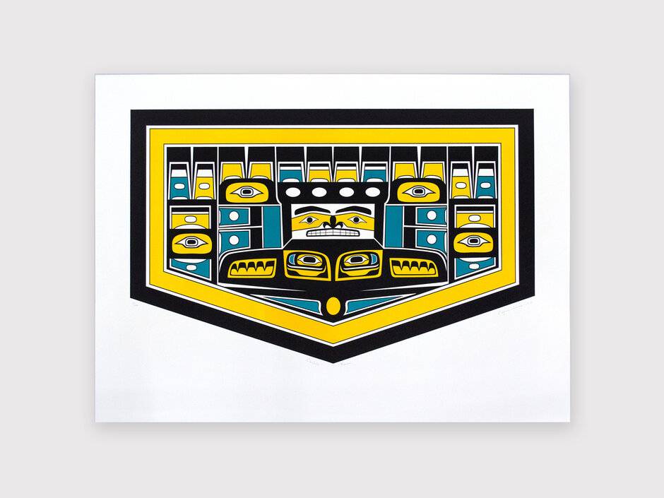 Chilkat Print