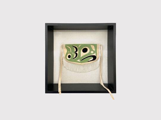 Frog Covid Face Mask