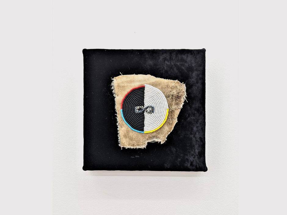 Material Study no. 4; Hilma af Klint