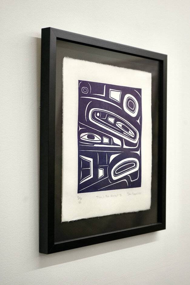 Tlingit Box Abstract II V2