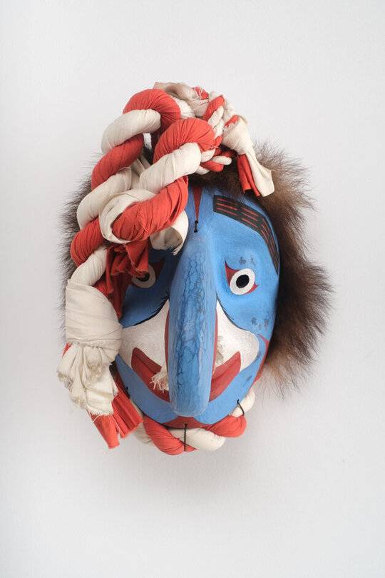 Nu-Tla-Ma (Fool Dancer)