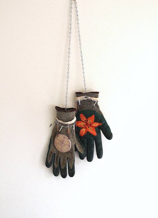 Treaty 4 Gloves