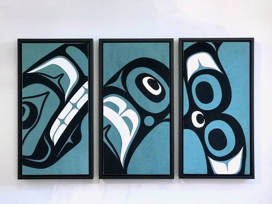 Killer Whale Trisect