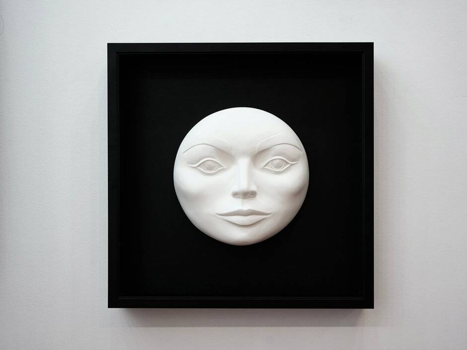 Moon Woman #2
