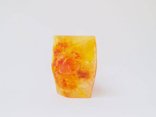 Forest Spirit Mask (Yellow Cedar)