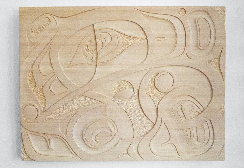 Butterfly Panel Commission