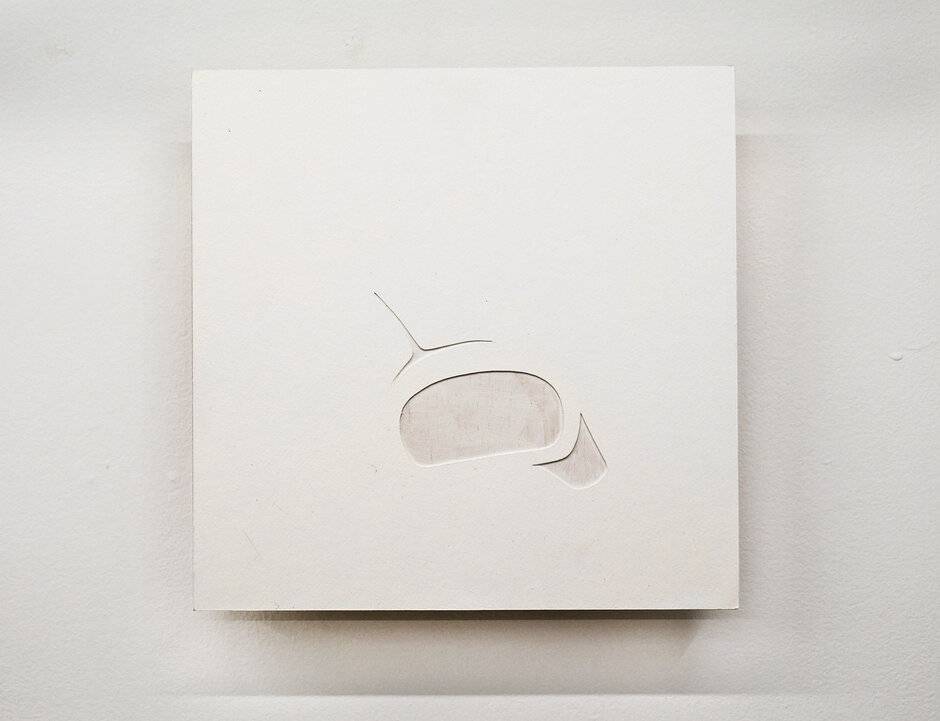 Engraved Panel (Small) 10