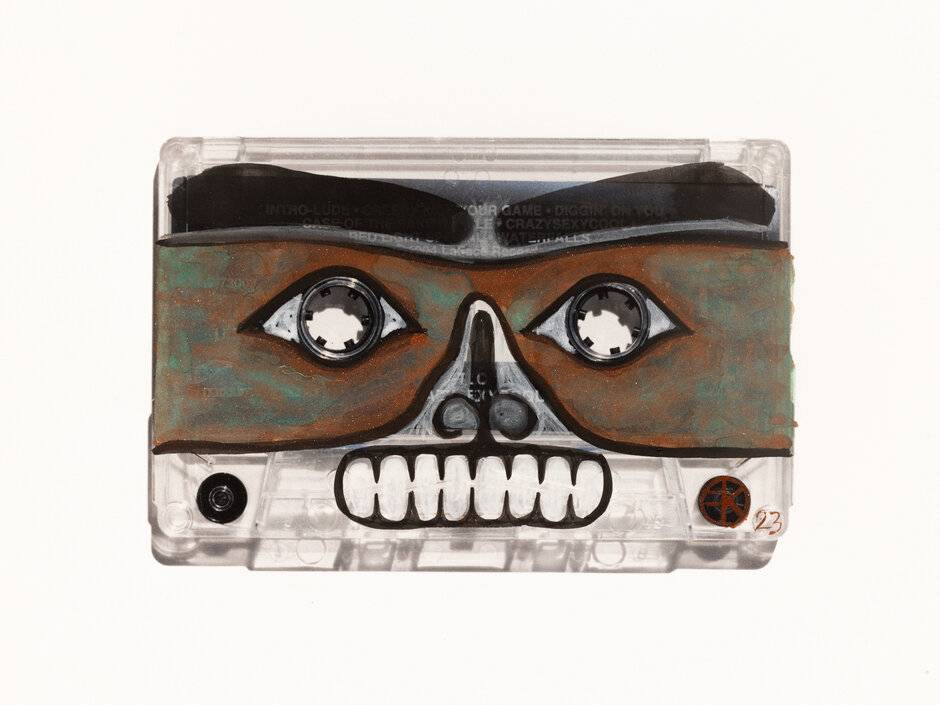 Insecure Mix, Patination Story, 58, As the Elements Change Me, I Acquire Depth, I Don’t Look Back, I Don’t Forget