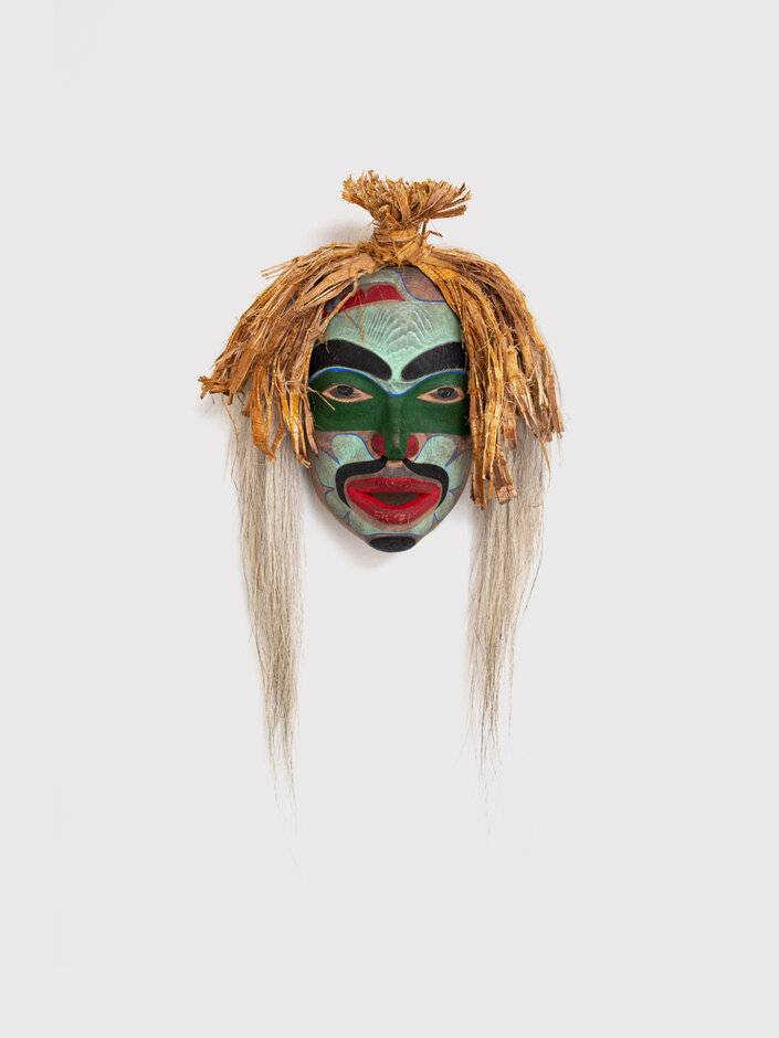 Emos (Ancestor) Mask