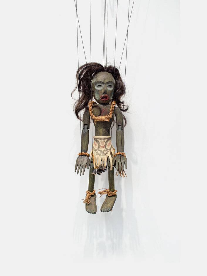 Ulala Secret Society Puppet