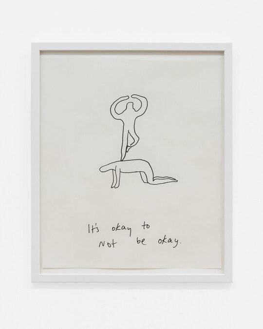 Life is Okay Sometimes: It’s Okay To Not Be Okay