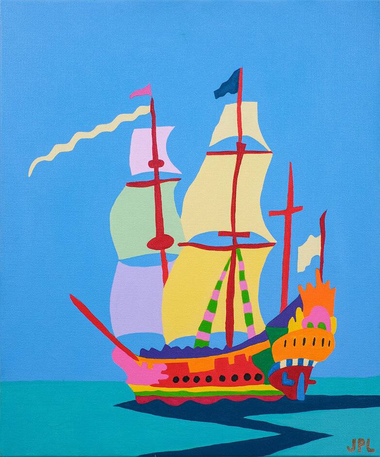 The Live Aboard