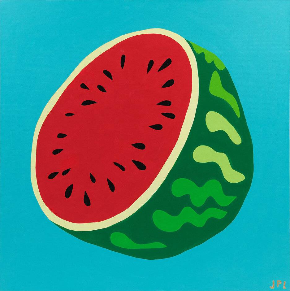 Jackpot Buffalo Watermelon