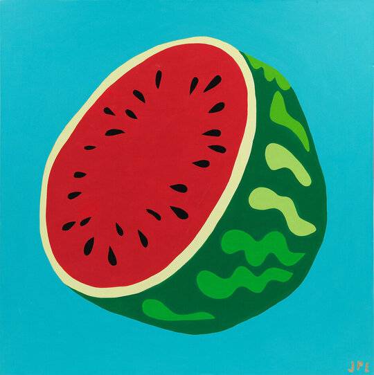Jackpot Buffalo Watermelon