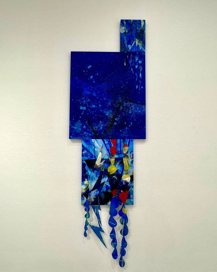 Aseciwan ᐊᓭᒋᐊᐧᐣ The Water Flows Backwards