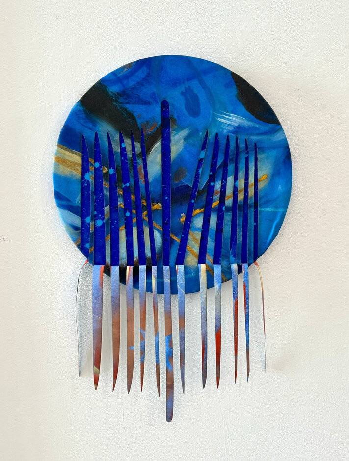 Acâhkosa kâ-otakohpit ᐊᒑᐦᑯᓴ ᑳ ᐅᑕᑯᐦᐱᐟ Starblanket 6