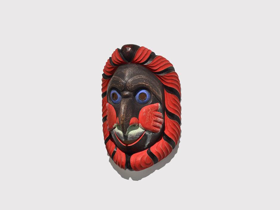 Nulamal (Fool Dancer)