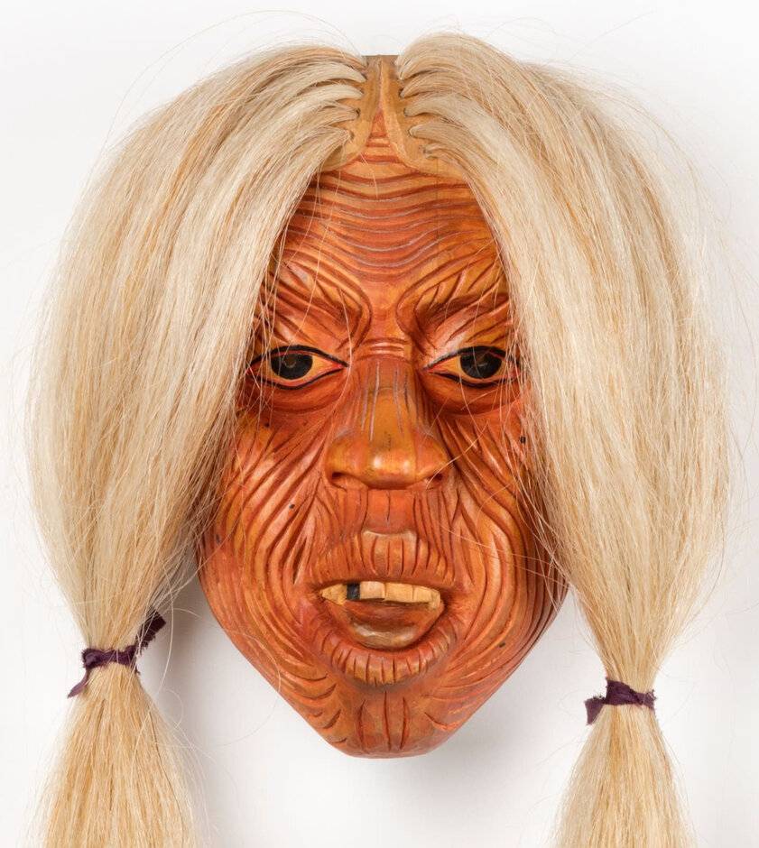 Old Woman