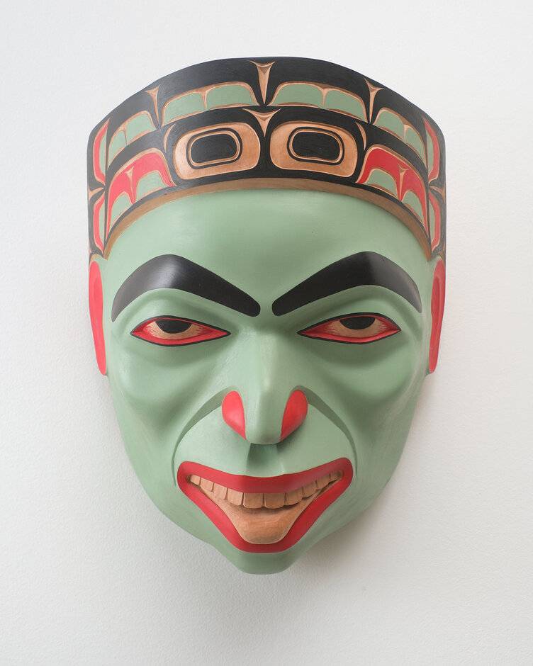 Shaman Mask