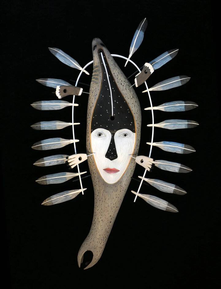 Seal Mask