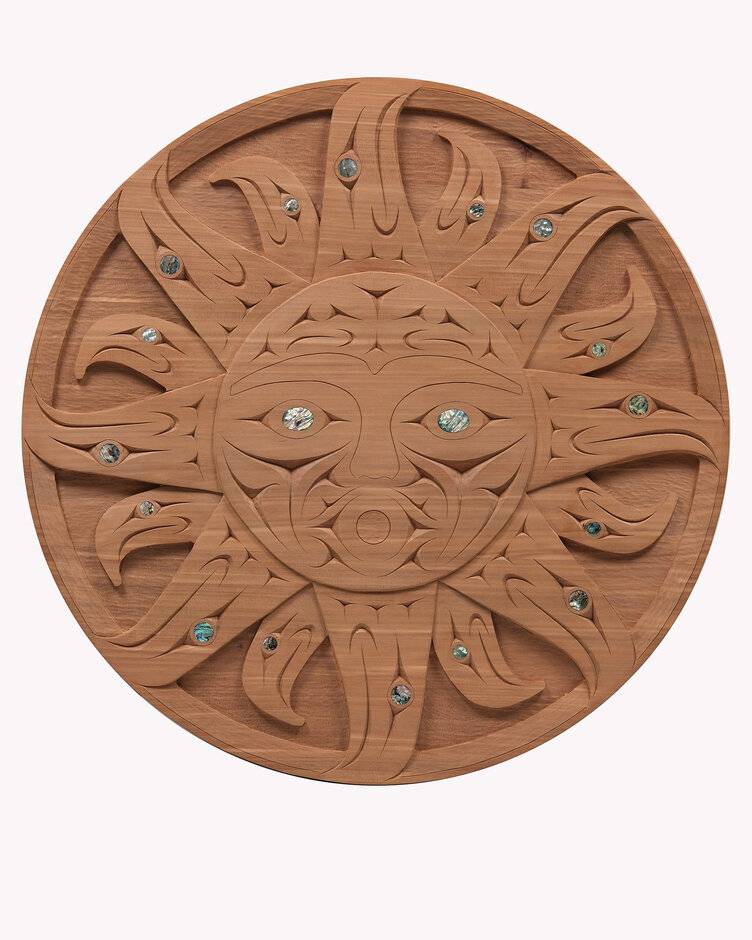 A Warm Salish Sun
