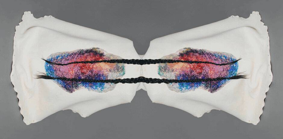 Territories and Time II
