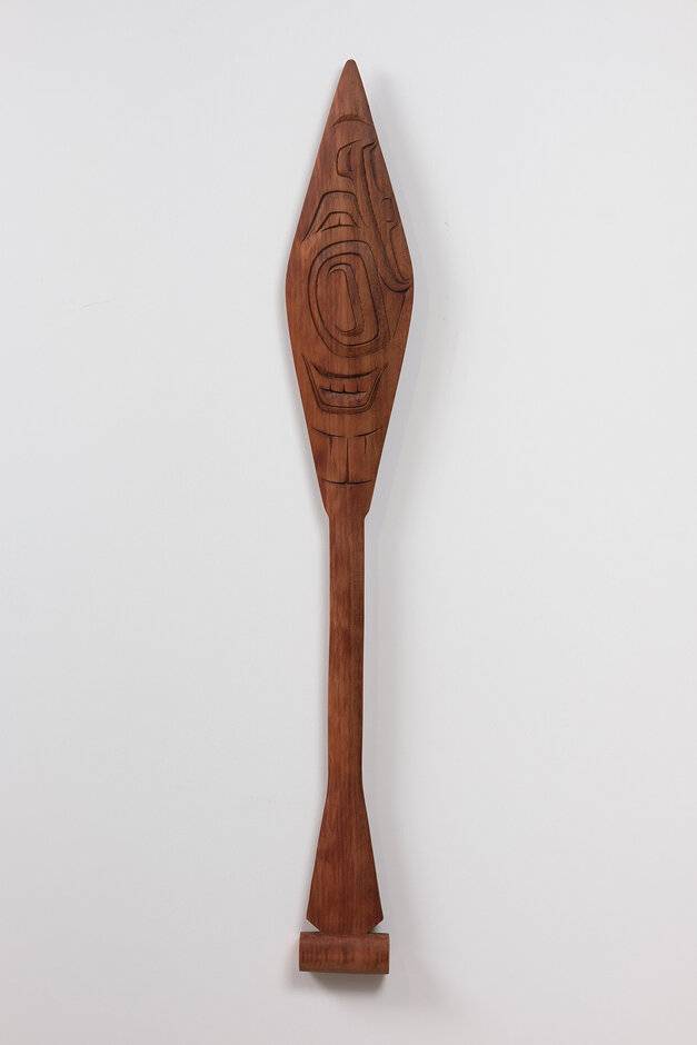 Salmon Paddle