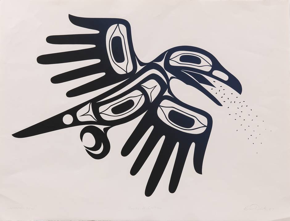 Hands of Creation