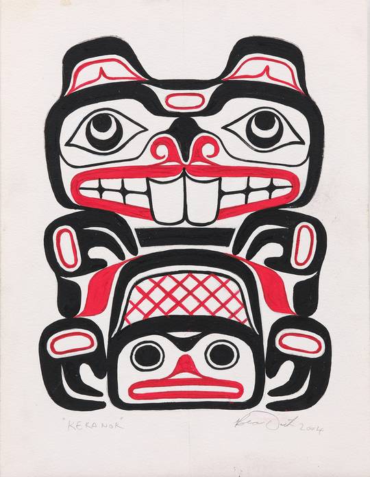 Kekanok (beaver)