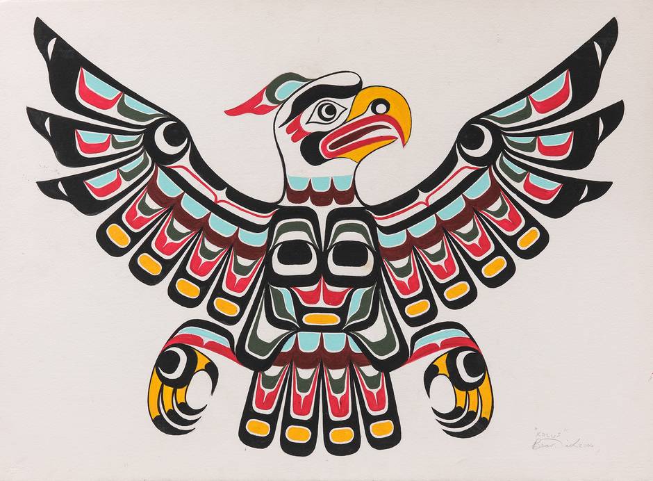 Kolus (Young Thunderbird)