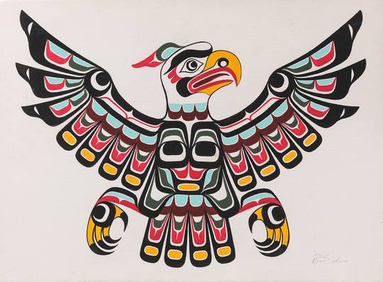 Kolus (Young Thunderbird)