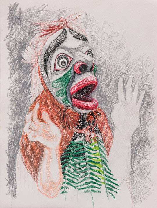Laughter Dancer