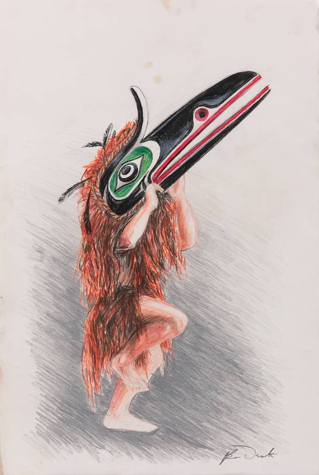 Raven Dancer