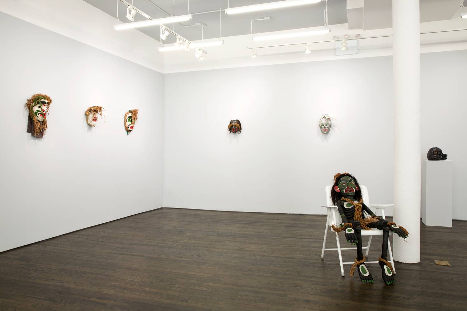 Beau Dick: Devoured by Consumerism