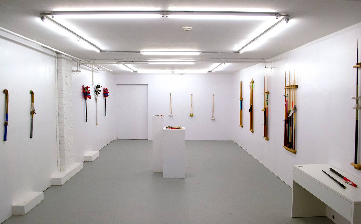 Carlos Colín: Panoply of Possibilities