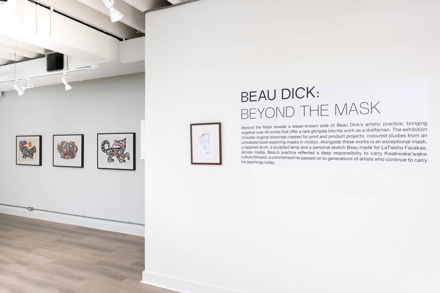 Beau Dick: Beyond the Mask 2