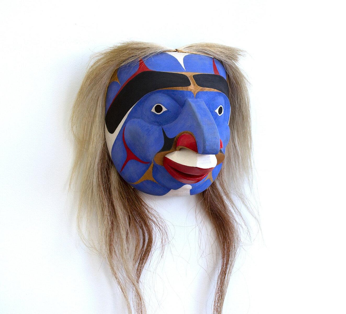 Nu-Tla-Ma (Fool Dancer)