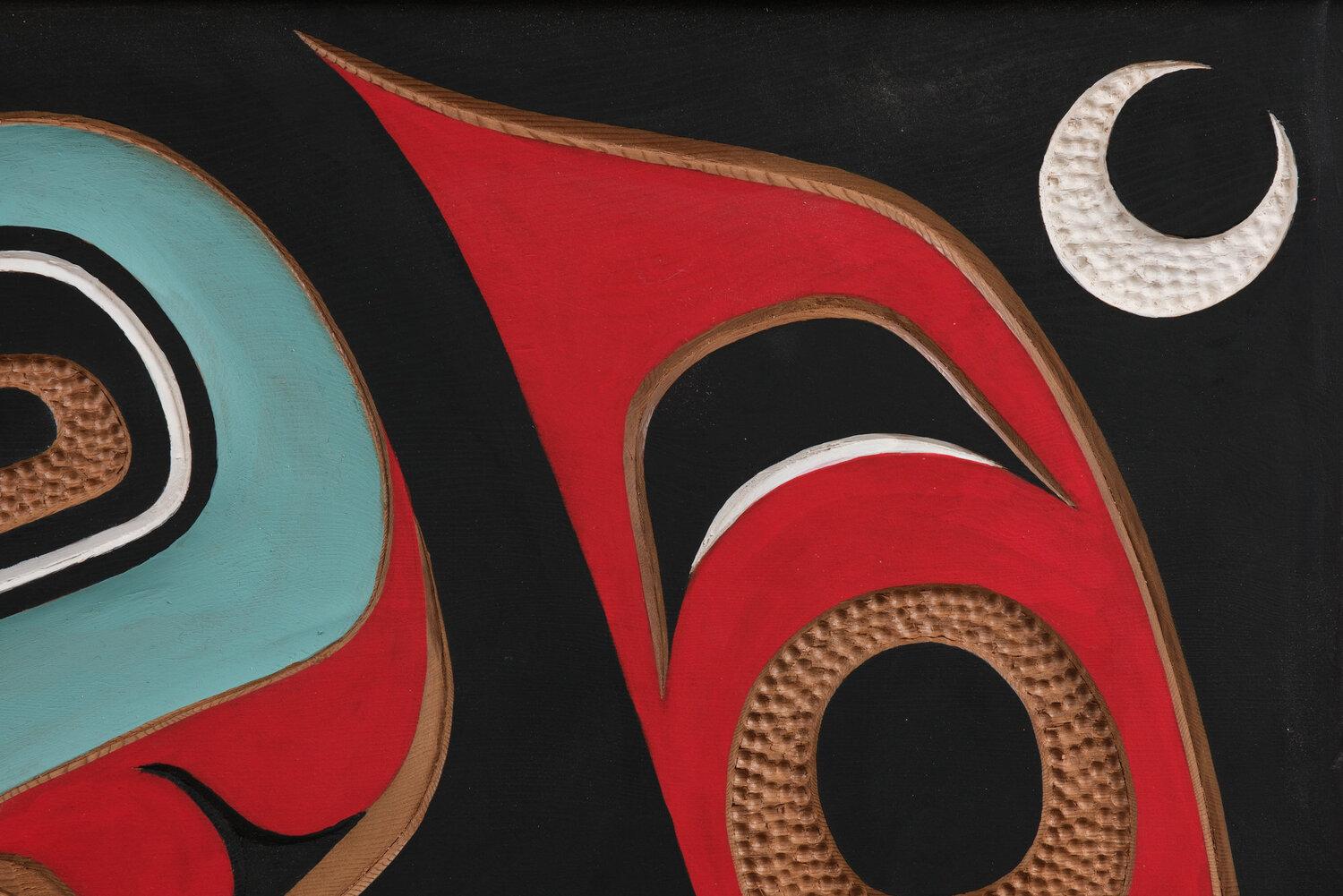 Killer Whale Box Front Panel, image 2