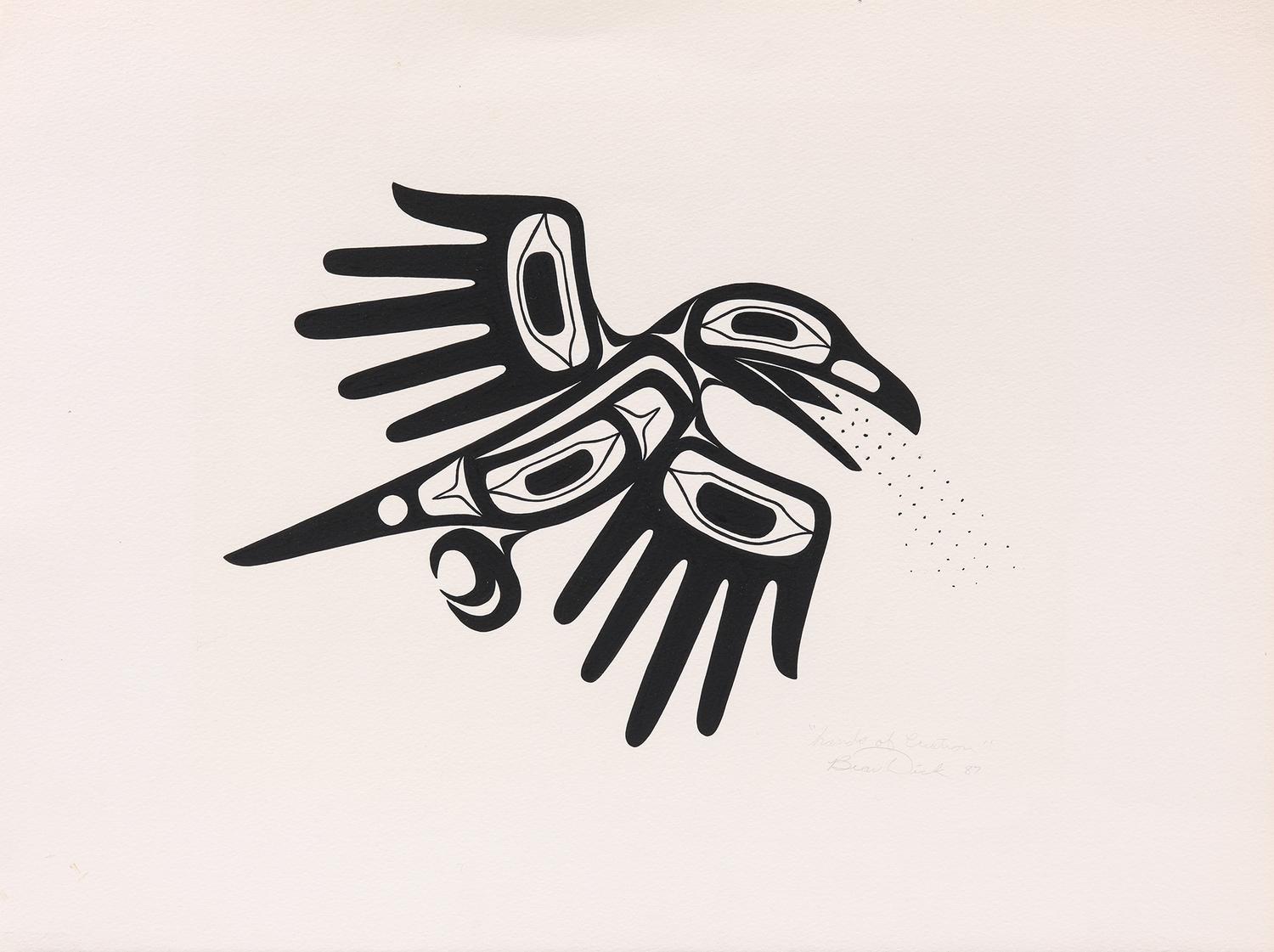 Hands of Creation