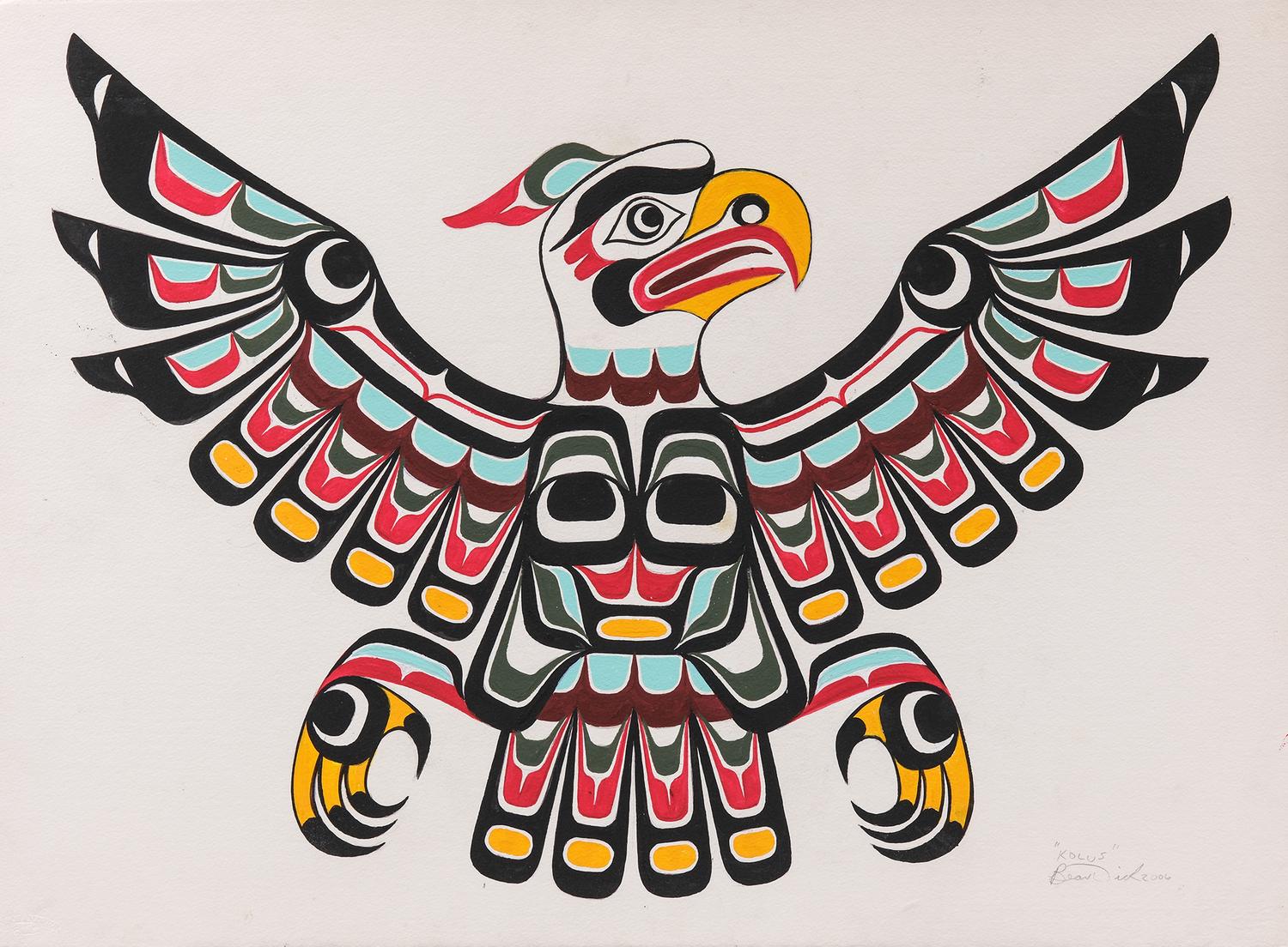 Kolus (Young Thunderbird)