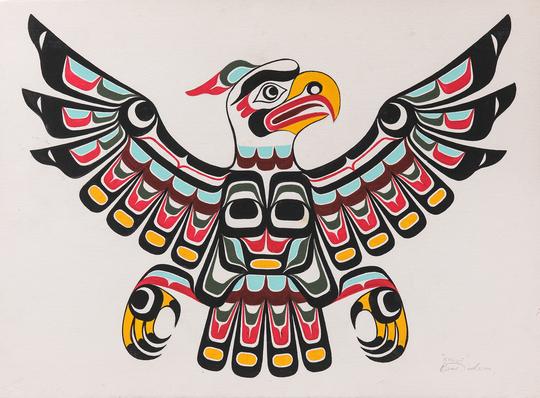 Kolus (Young Thunderbird)